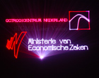 lasershow ministerie